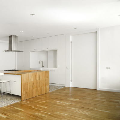 Vivienda CRR, Madrid