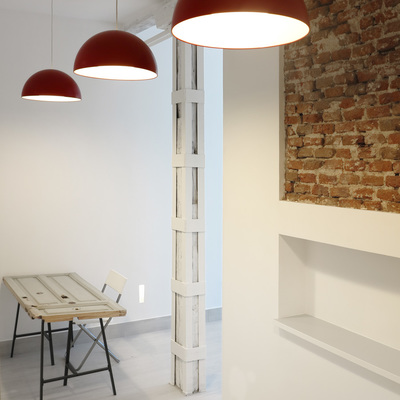 Vivienda CR, Madrid