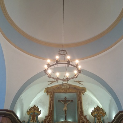 iglesia en chinchilla