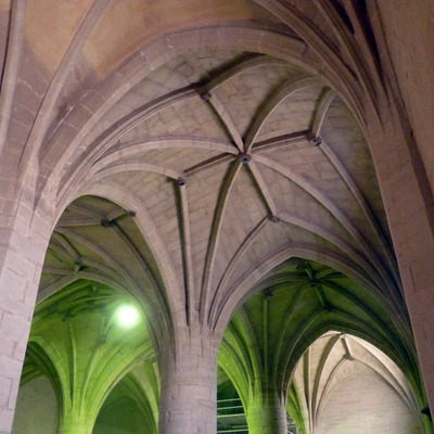 Iglesia parroquial de Fuenmayor