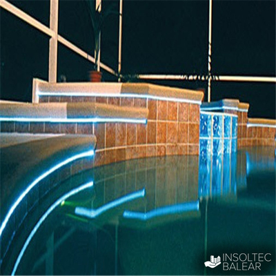 Instalaciones de exteriores y piscinas
