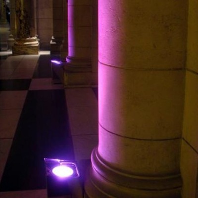 Iluminación arquitectural