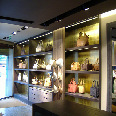 Iluminación interior.