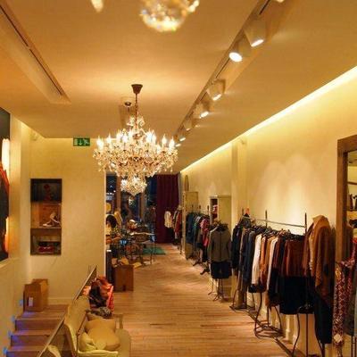 Iluminación interior.