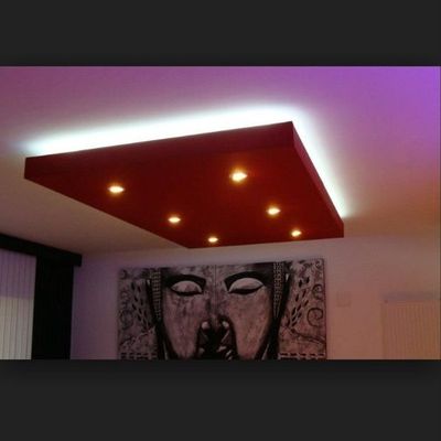 iluminacion led's