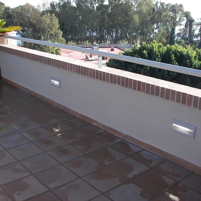 Iluminacion terraza