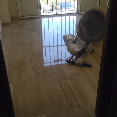 Marmol Daino Real