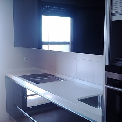 Reforma cocina
