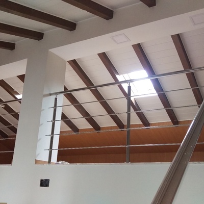 escaleras