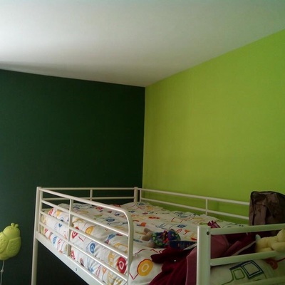 habitación infantil