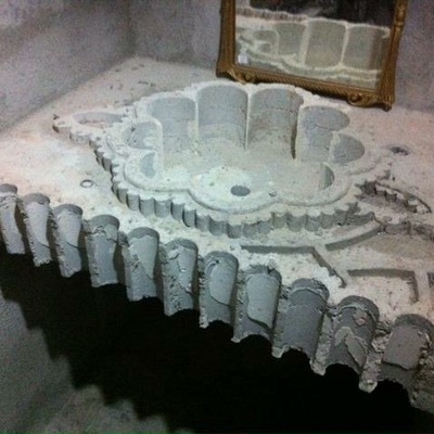 Lavabo árabe
