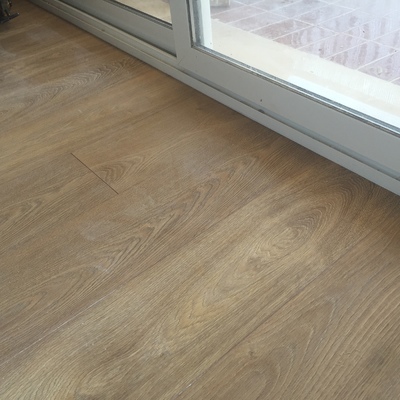 Suelo laminado