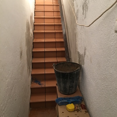 Escalera