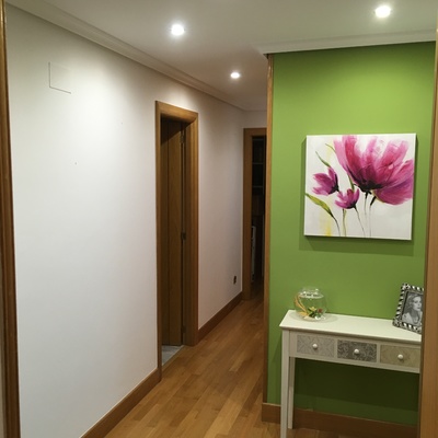 Alumbrado vivienda 