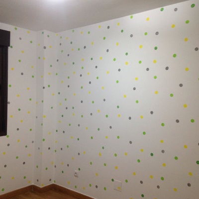 Decorados con pintura