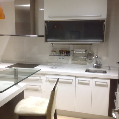 Reforma de cocina
