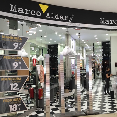 Reformas Marco aldany 