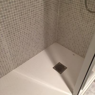 Bañera por ducha
