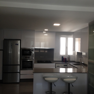 Cocina calle ayora