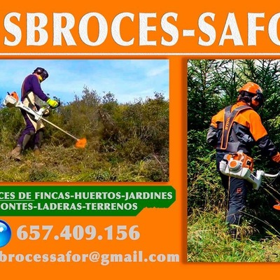 Desbroces
