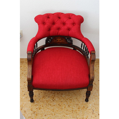 Sillón decorativo