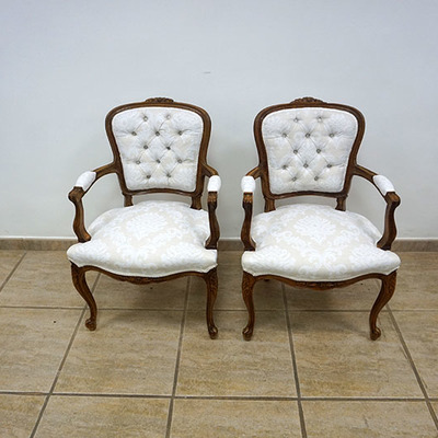 Sillones clásicos