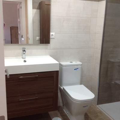 TIPO MOBILIARIO Y ELEMENTOS BAÑO