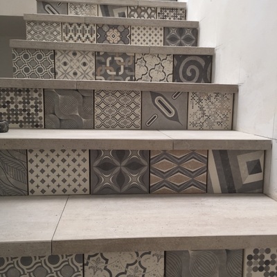 Escaleras