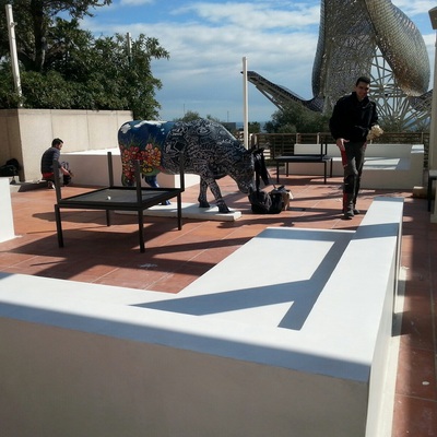 Hotel Arts 