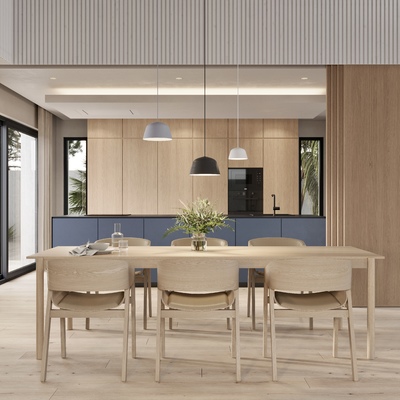 Comedor Cocina