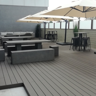 TERRAZA SINTÉTICA