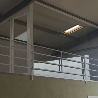 Cerramiento oficina