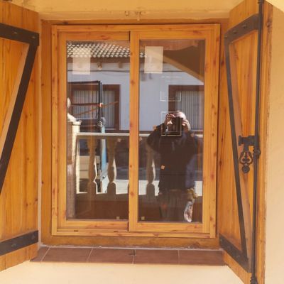 Cerramiento ventana