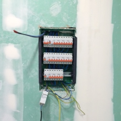 cuadro eléctrico