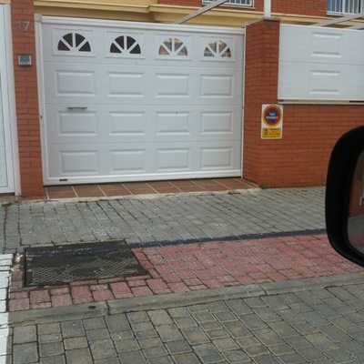 Puerta garaje