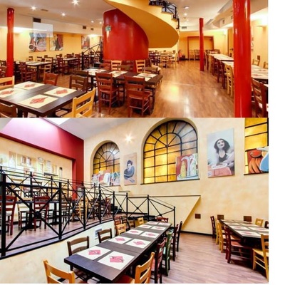 LOCALES PIZZARITO