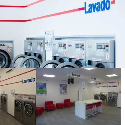 LAVANDERIAS LAVAPIU