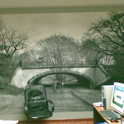 MURAL OFICINA