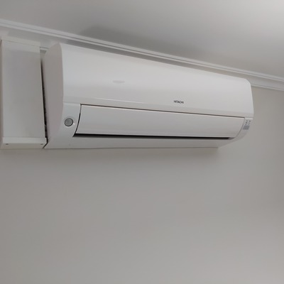 Instalación aire acondicionado Moaña