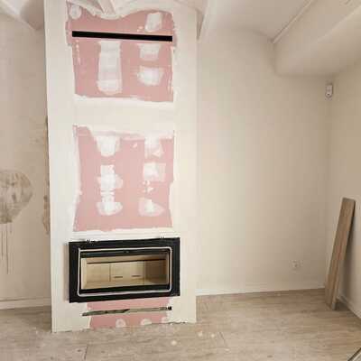 Aislamiento de chimenea