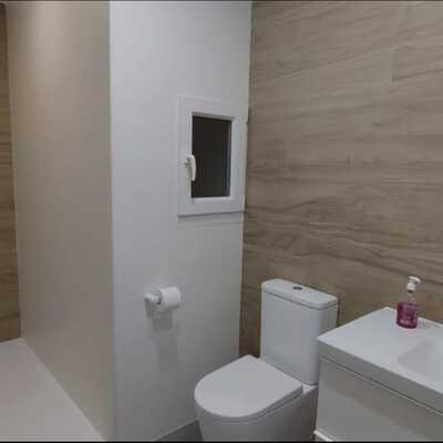 Reforma de baño