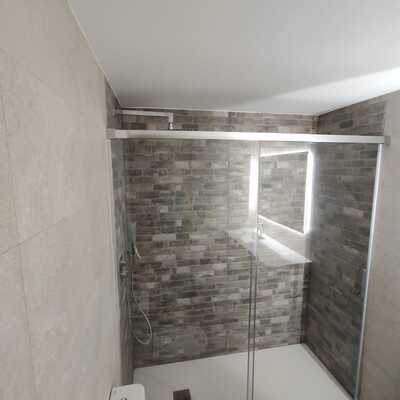 Cambio de bañera por ducha