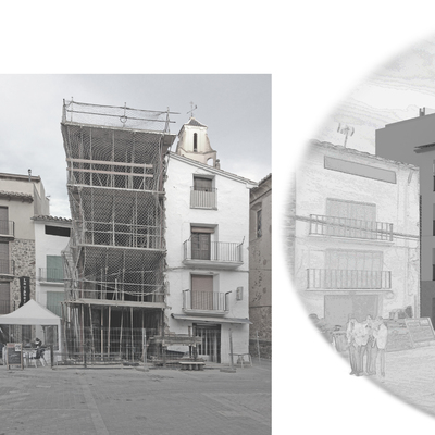 EN CONSTRUCCION VIVIENDA UNIFAMILIAR