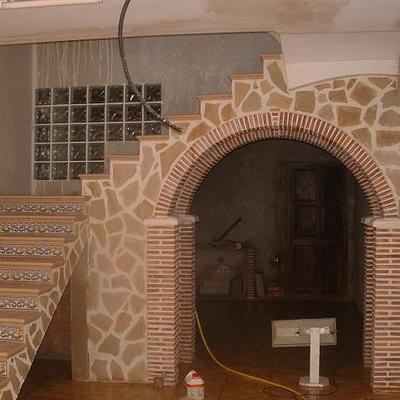 Restauración vivienda