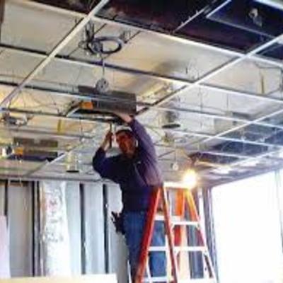 Instalaciones generales de tienda