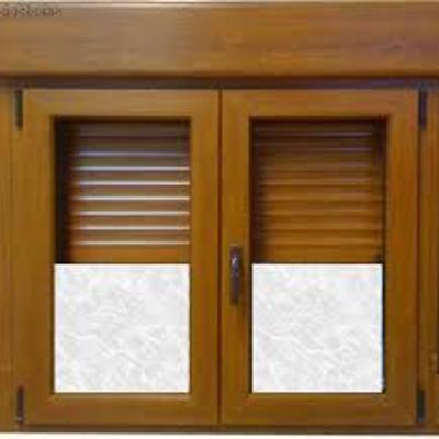 COMPACTO PVC NOGAL