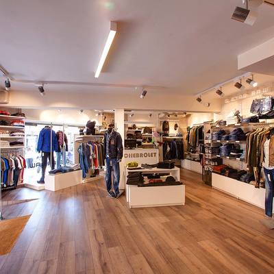 Locales comerciales