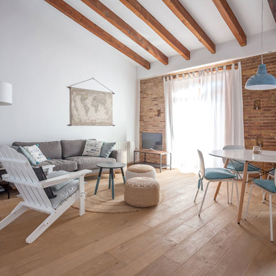 Loft acogedor en el centro de Valencia