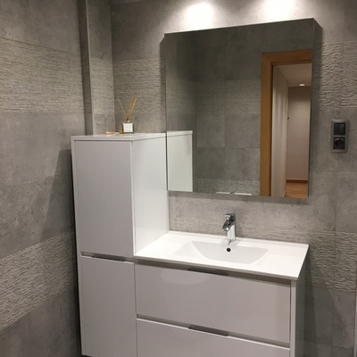 baño baracaldo