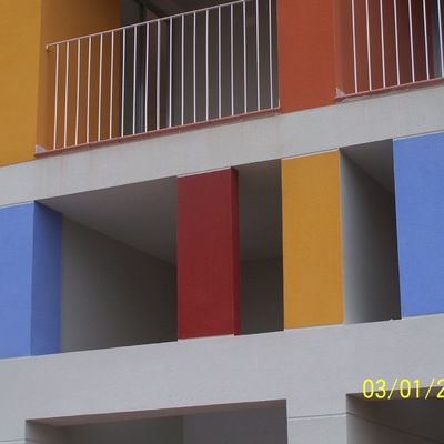 Edificio de apartamentos en Almoradí, Alicante